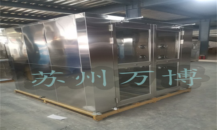 不锈钢风淋室